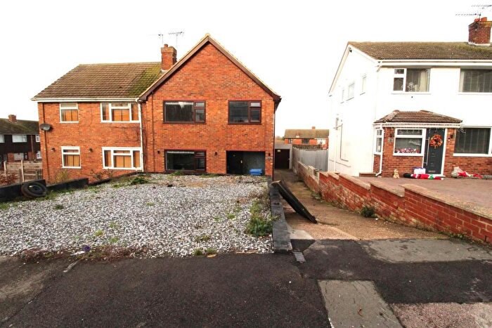 3 Bedroom House For Sale In Furze Hill Crescent, Minster On Sea, Sheerness, ME12