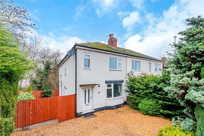 2 Bedroom Semi Detached House For Sale In Sinclair Gardens, Ketley, Telford, Shropshire, TF1