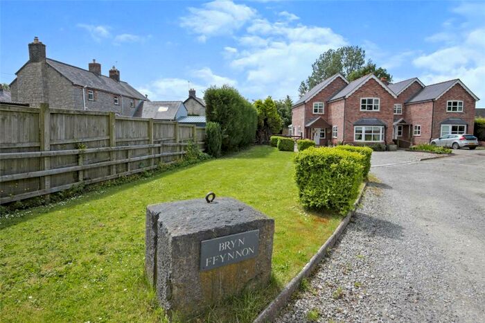 4 Bedroom Detached House For Sale In Erw Las, Llandegla, Wrexham, Wrecsam, LL11