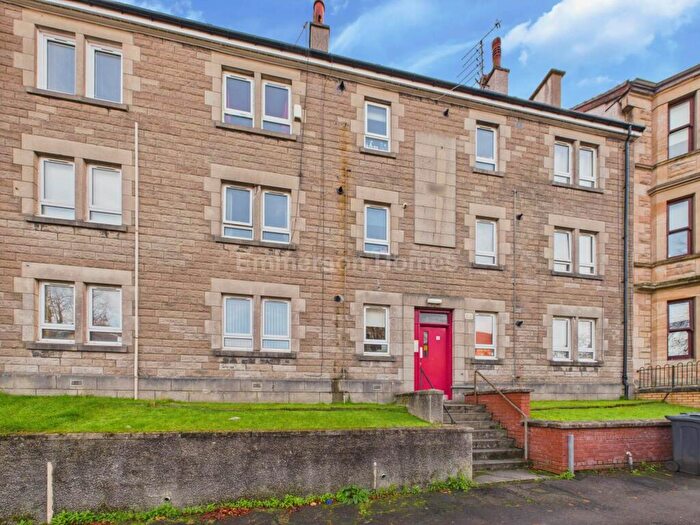 1 Bedroom Flat To Rent In Thomson Avenue, Johnstone, PA5