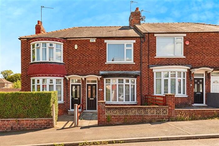 3 Bedroom Property To Rent In Studley Road, Middlesbrough, TS5