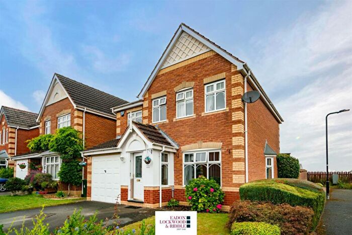 3 Bedroom Detached House For Sale In Braeburn Close, Maltby, Rotherham, S66