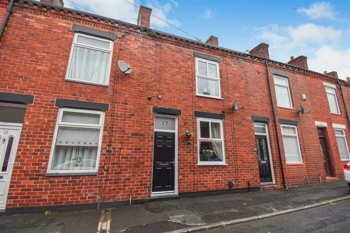 2 Bedroom Terraced House To Rent In Poplar Street, Tyldesley, Manchester, M29