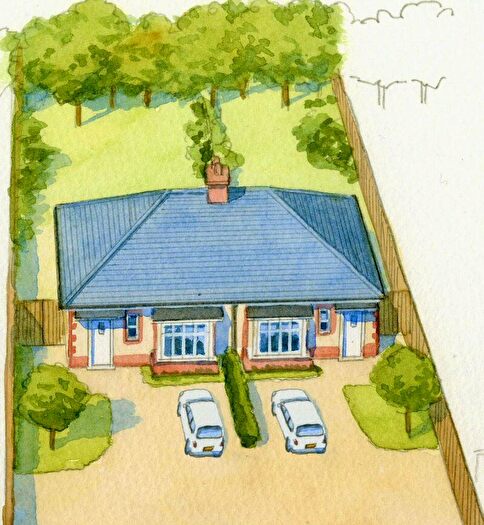 Land For Sale In Corner Plot At Coed Y Felin Road, Brymbo, Brymbo, Wrexham, Clwyd, LL11