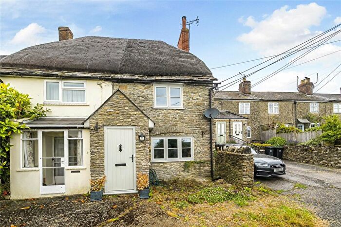 2 Bedroom Terraced House For Sale In Mundens Lane, Alweston, Sherborne, Dorset, DT9