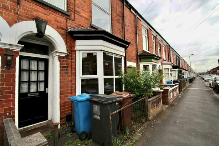 2 Bedroom Terraced House To Rent In Belvoir Street, Hull, HU5
