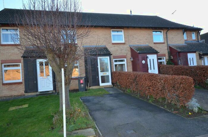 2 Bedroom Terraced House To Rent In St Kyneburgha Close, Castor, Peterborough, PE5