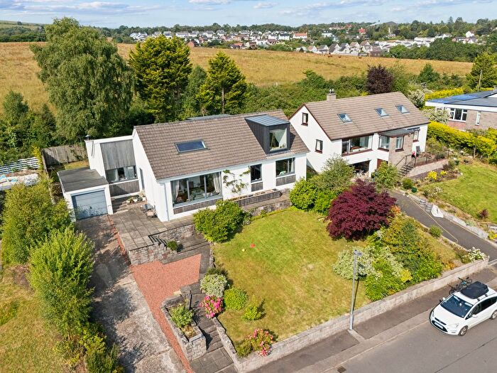 4 Bedroom Detached House For Sale In Macleod Drive, Helensburgh, G84