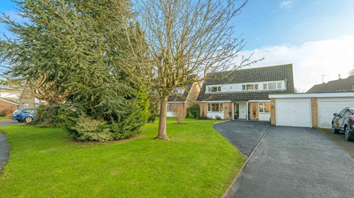 4 Bedroom Detached House For Sale In Apsley Way, Longthorpe, PE3