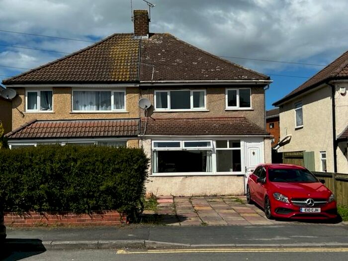 3 Bedroom Semi-Detached House To Rent In Rodway Road, Patchway, Bristol, BS34