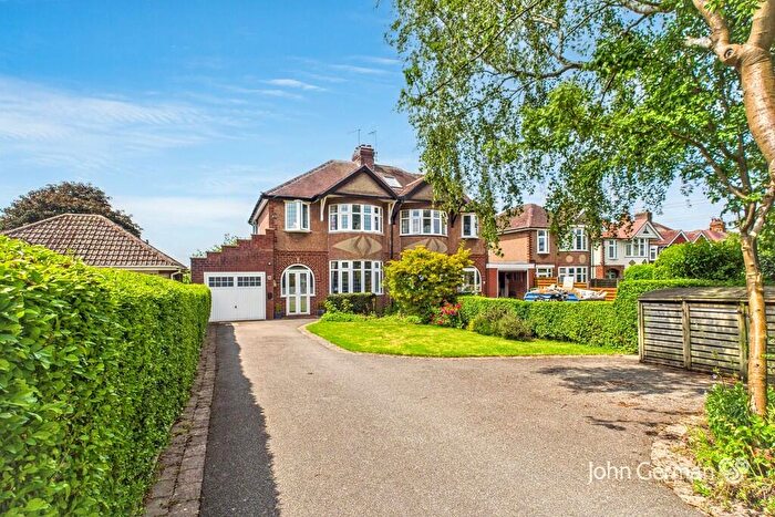 3 Bedroom Semi-Detached House For Sale In Old Croft Road, Walton-on-the-Hill, ST17