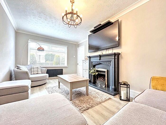 2 Bedroom Semi-Detached House For Sale In Hertford Place, Peterlee, Durham, SR8