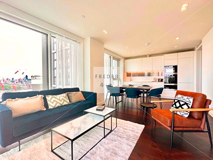 2 Bedroom Flat To Rent In Casson Square, Waterloo, SE1