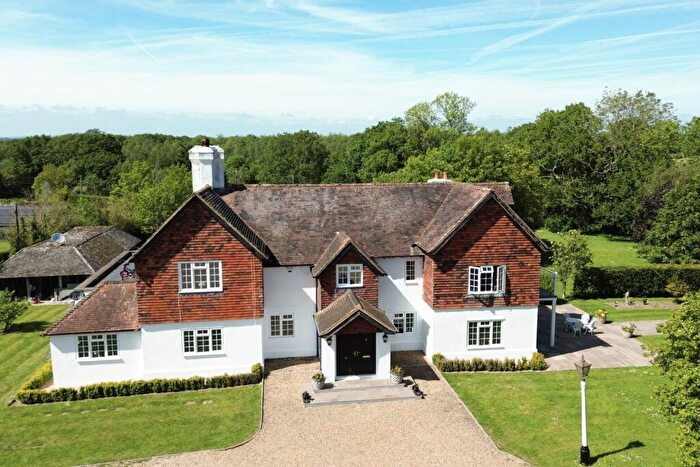 5 Bedroom Detached House For Sale In Dial Post, Horsham, RH13