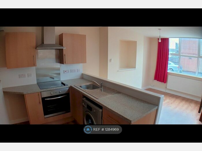 2 Bedroom Flat To Rent In Casey Lane, Burton-On-Trent DE14