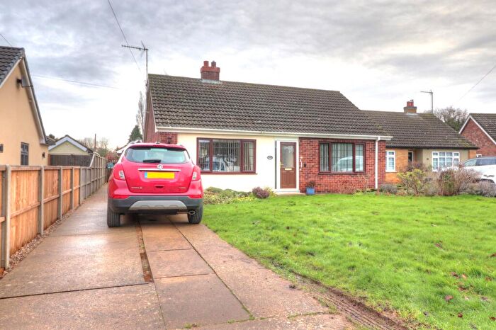 2 Bedroom Bungalow For Sale In Graham Drive, Middleton, PE32