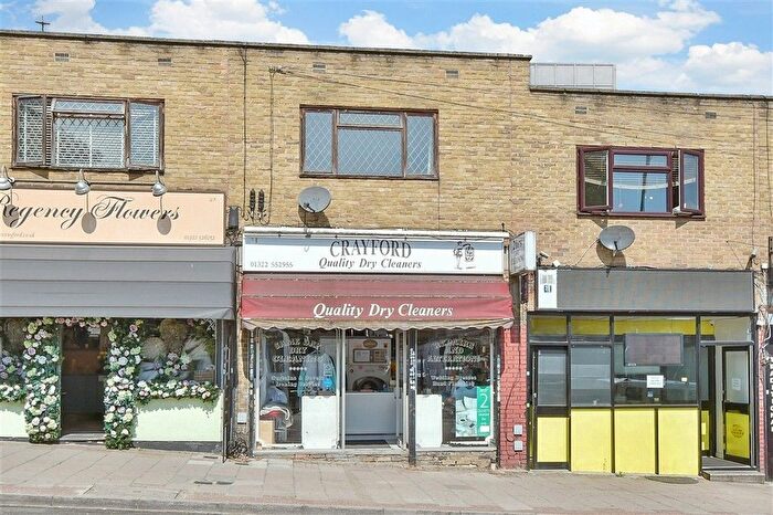 1 Bedroom Flat For Sale In Station Road, Crayford, Kent, DA1