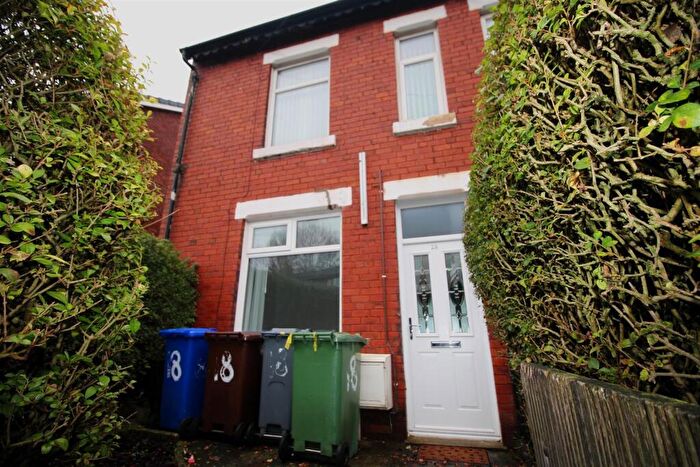 2 Bedroom Terraced House To Rent In Parkhill Avenue, Manchester, M8