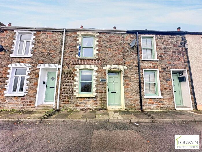 2 Bedroom Cottage For Sale In Bedwellty Pits, Tredegar, NP22