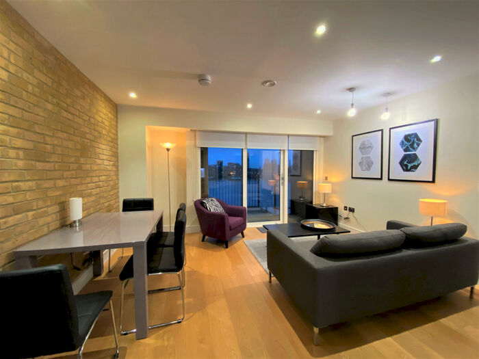 1 Bedroom Apartment To Rent In Marc Brunel House, Wapping High Street, London, E1W