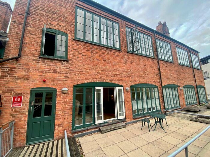 2 Bedroom Apartment To Rent In Ribbon Factory, New Buildings, Coventry, CV1
