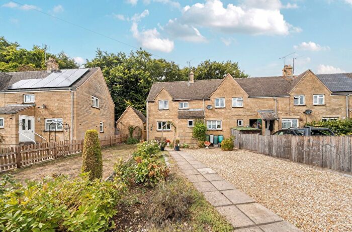 3 Bedroom End Terrace House For Sale In Aldsworth Road, Bibury, Cirencester, Gloucestershire, GL7