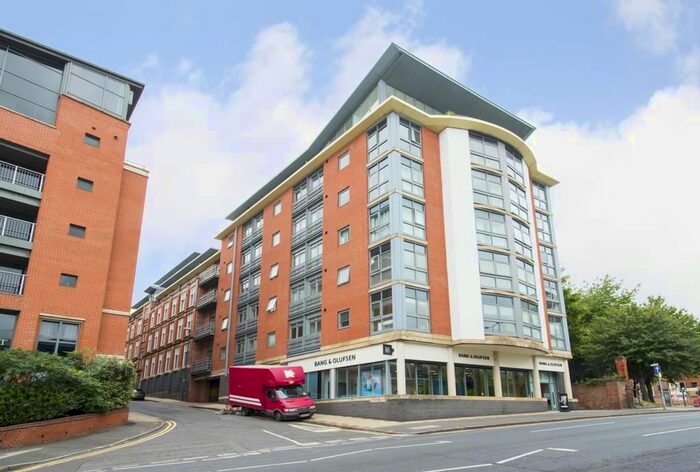 2 Bedroom Flat To Rent In Lexington Place, The Lace Market, NG1
