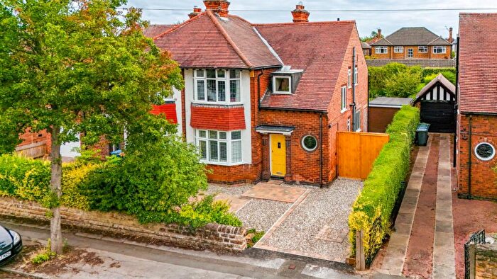 3 Bedroom Semi-Detached House For Sale In Harrow Road, West Bridgford, Nottingham, Nottinghamshire, NG2
