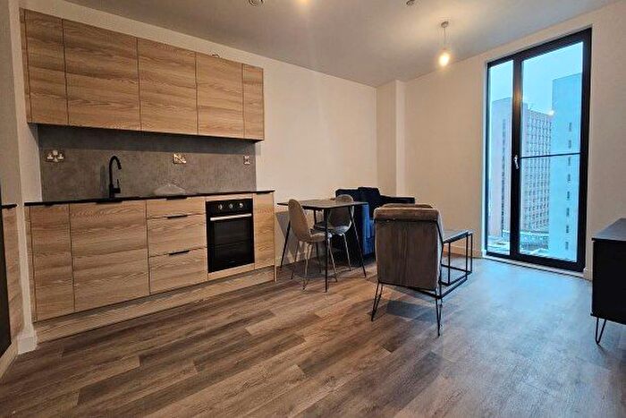 1 Bedroom Flat To Rent In Percy Street, Preston, PR1