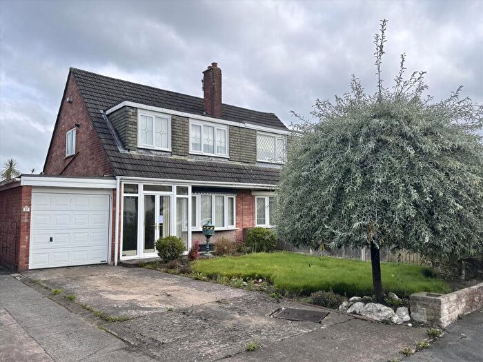 3 Bedroom Semi-Detached House For Sale In Stour Lodge, Fulwood, Preston, PR2