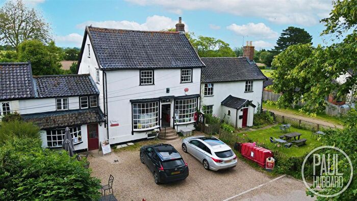 5 Bedroom Property For Sale In Long Green, Wortham, Diss, IP22