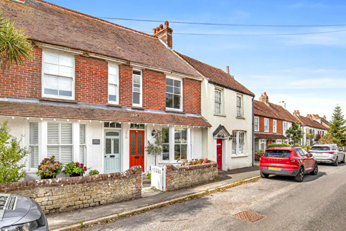2 Bedroom Terraced House For Sale In Mill Lane, Sidlesham, PO20