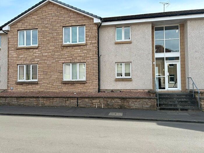 2 Bedroom Flat To Rent In Thornbridge Road, Falkirk, FK2