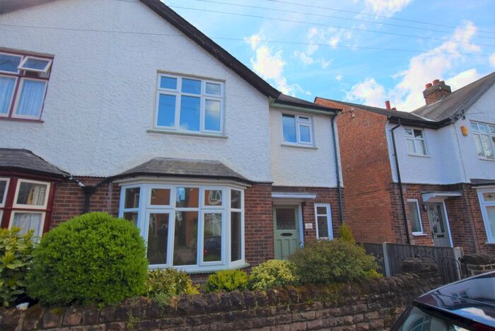 3 Bedroom Semi-Detached House To Rent In Manvers Road, West Bridgford, Nottingham, NG2