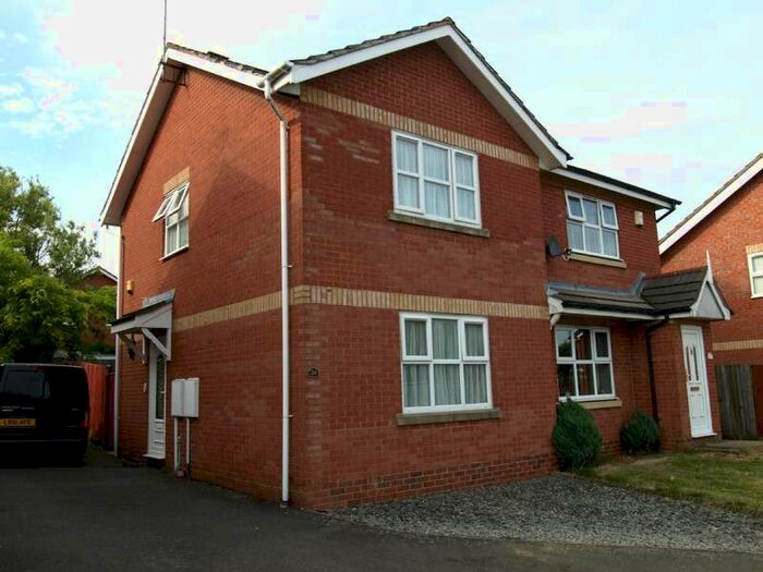2 Bedroom Semi-Detached House To Rent In Cross Waters Close, Wooton Fields, Northampton, NN4