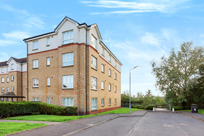 2 Bedroom Flat For Sale In / Bulldale Place, Yoker, Glasgow, G14