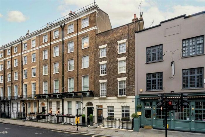 Studio To Rent In Upper Berkeley Street, London, W1H