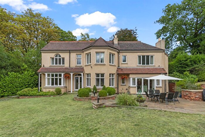 5 Bedroom Detached House For Sale In Footherley Road, Shenstone, Lichfield, WS14