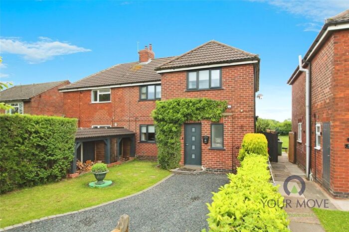 5 Bedroom Semi-Detached House For Sale In The Moorlands, Coleorton, Coalville, LE67