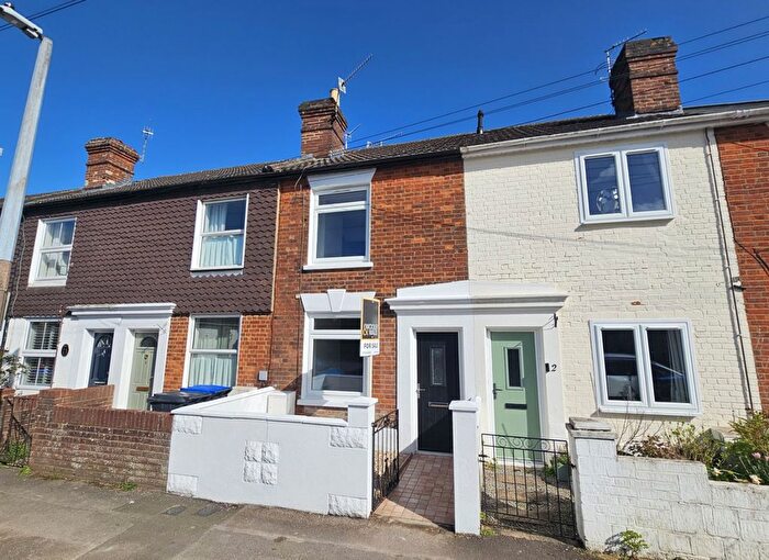 2 Bedroom Terraced House For Sale In Fair View Road, Salisbury, Wiltshire, SP1
