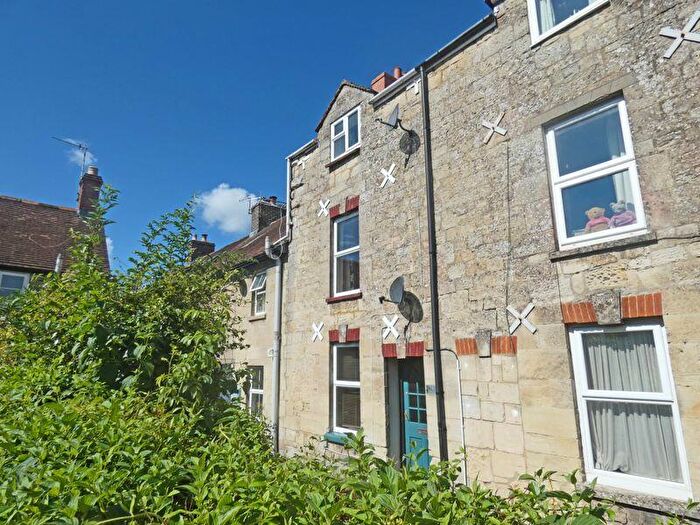 3 Bedroom Terraced House For Sale In Temperance Row, Tisbury, SP3