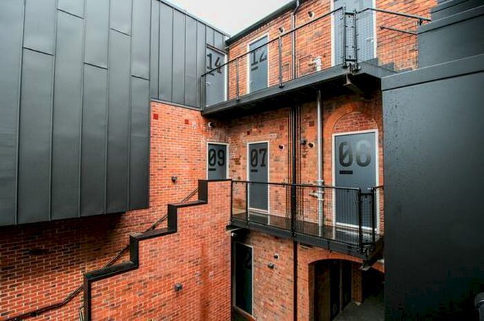 1 Bedroom Duplex To Rent In Alcester Street, Birmingham, B12