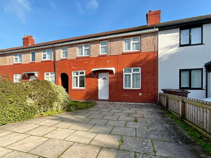 3 Bedroom Terraced House For Sale In Lytham Road, Marshside, Southport, PR9