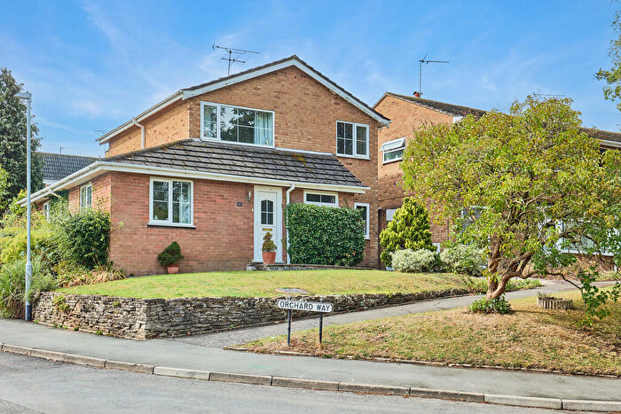 3 Bedroom Detached House For Sale In Plott Lane, Stretton On Dunsmore, CV23