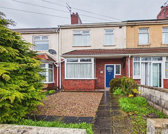 3 Bedroom Terraced House For Sale In Speedwell Road, Speedwell, Bristol, BS15