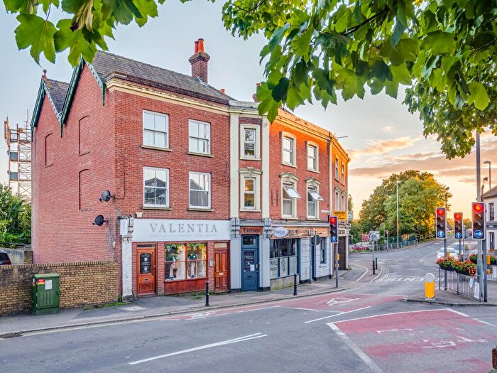 1 Bedroom Flat To Rent In George Street Flat, Hailsham, BN27