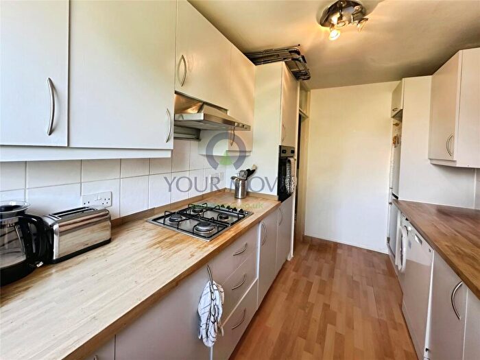 1 Bedroom Flat To Rent In Sowerby Close, London, SE9