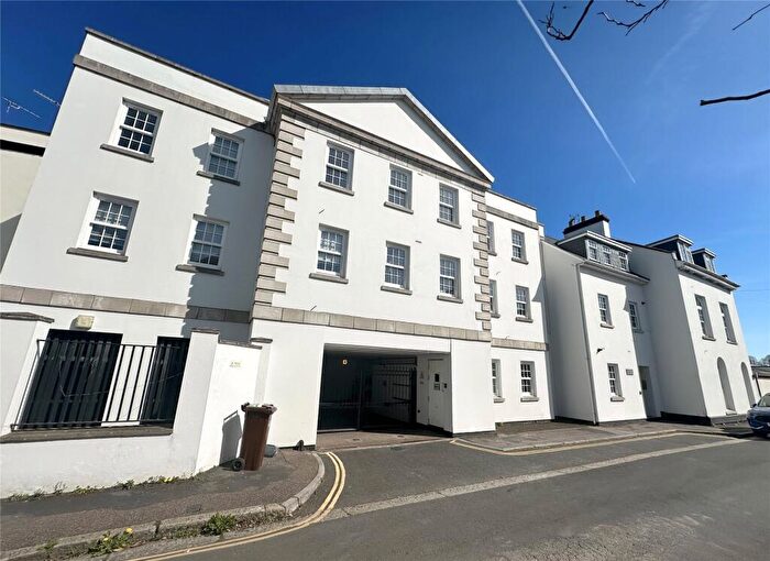 2 Bedroom Apartment To Rent In St Leonards, Exeter, EX2