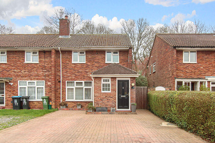 3 Bedroom End Of Terrace House For Sale In Briery Way, Hemel Hempstead, HP2