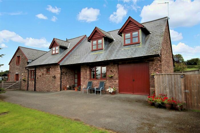 3 Bedroom Barn Conversion For Sale In Three Cocks, Brecon, LD3